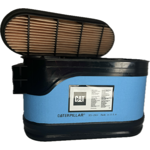 Фильтр Воздушный Cat - 321-2411 321-2412 Caterpillar арт 321-2411 17000₽