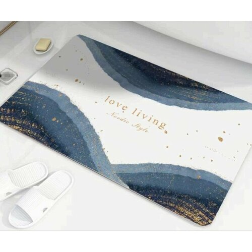 Коврик напольный для ванной и кухни 519₽