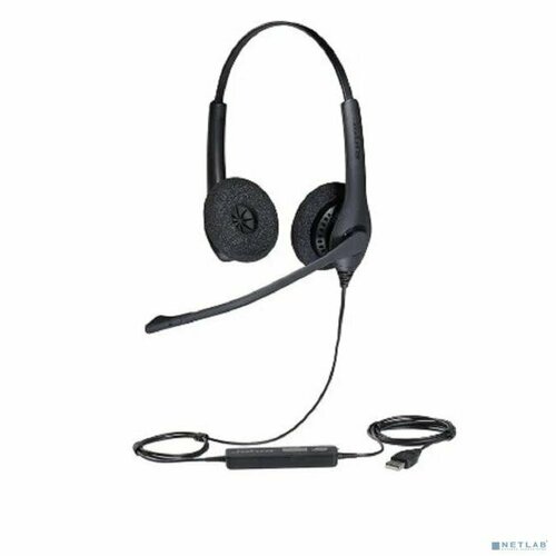 Наушники с микрофоном Jabra 1119-0158 369200₽