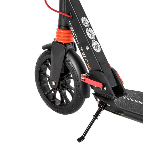 Самокат TechTeam City Scooter Disk Brake 2 red