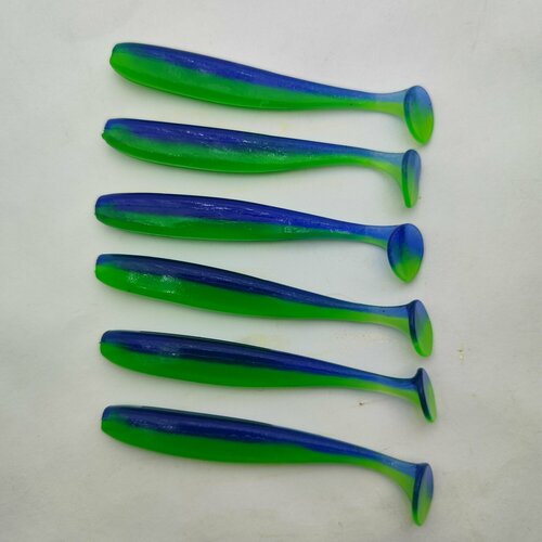 Виброхвост съедобный Easy shiner 4