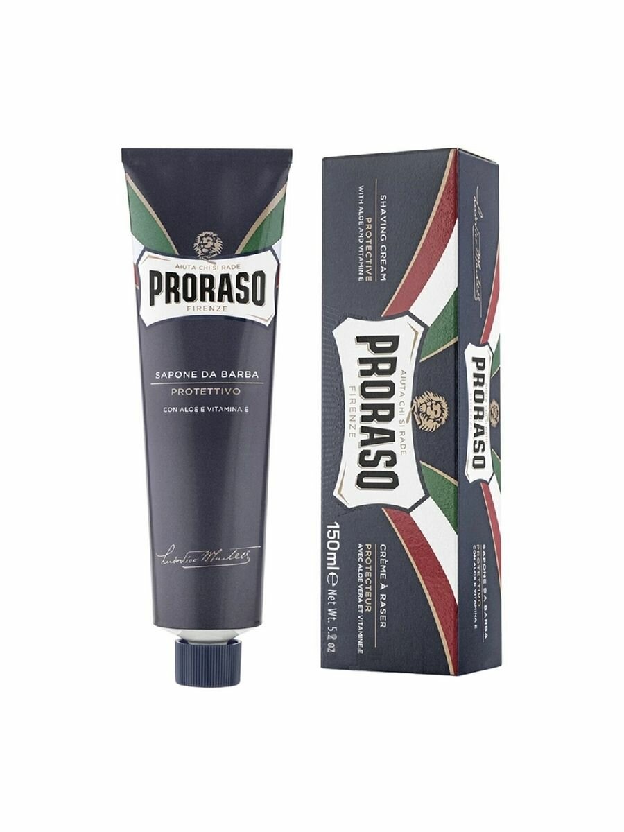 Proraso Крем для бритья защитный 150 мл (Proraso, ) - фото №16