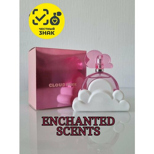 Парфюмерная вода ENCHANTED SCENTS Cloud Pink\ Клауд Пинк\,100мл.