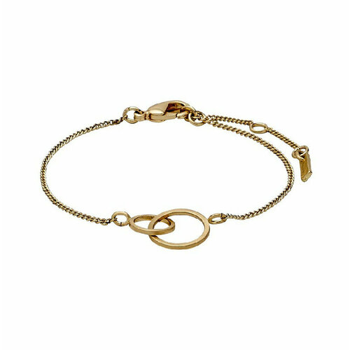 Браслет-цепочка PILGRIM, размер 16 см