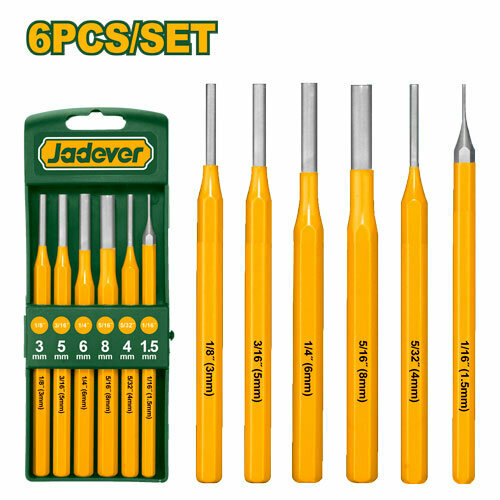 Набор выколоток 