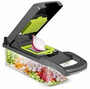 Овощерезка, Терка для овощей, Овощерезка 14 в 1, Измельчитель Mirosha Veggie slicer