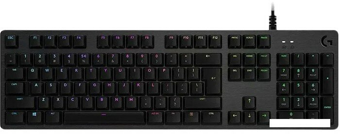 Клавиатура Logitech G512 Carbon GX Brown (920-009351)