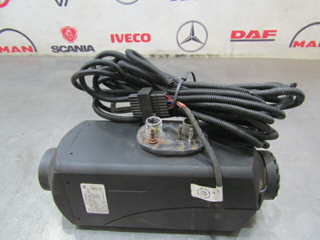 Отопитель автономный 4,0 kW, 24V теплоавто, Mercedes Actros, Axor