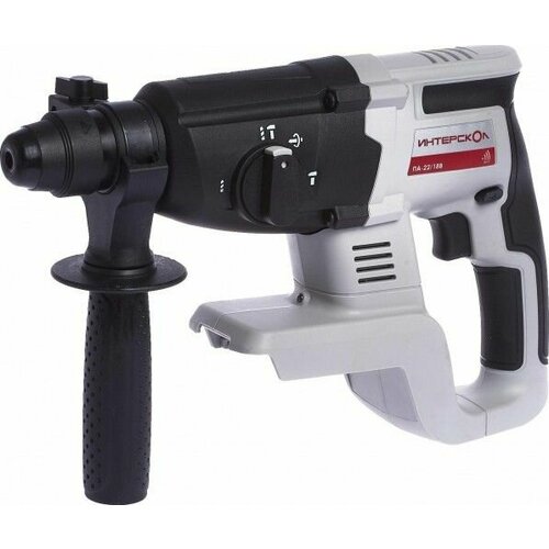 Перфоратор аккумуляторный ИНТЕРСКОЛ ПА-2218В без АКБ и ЗУ 6490070 40496₽