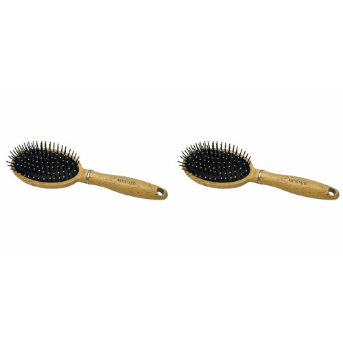 Расчёска Rama Rose массажная, 9551-088, 2 шт