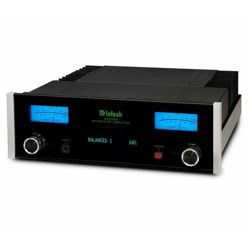 Интегральный цифровой усилитель MCINTOSH MA5300