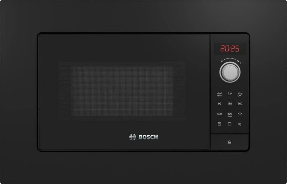 Микроволновая печь BUILT-IN BEL623MB3 BOSCH