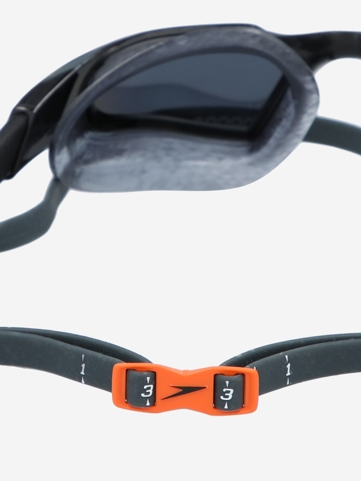 Очки для плавания Speedo Aquapulse Pro Черный; RU: Б/р, Ориг: One Size