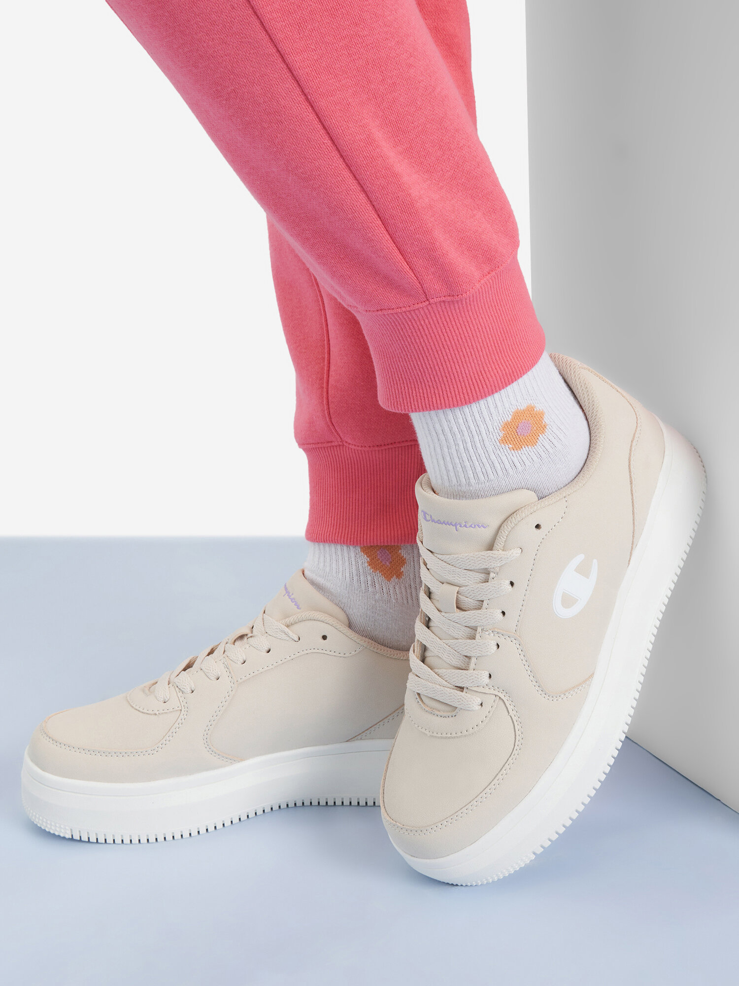 фото Кеды женские Champion Eva Белый; RUS: 39, Ориг: 39