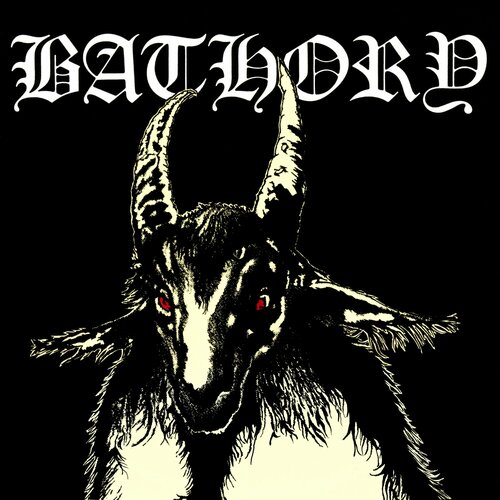 Bathory – Bathory bathory виниловая пластинка bathory blood fire death