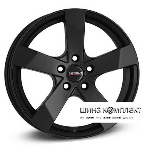 Колесный диск Dezent TD dark 6x15 4*100 ET38 60,1 MB