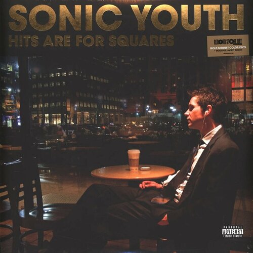 Sonic Youth Виниловая пластинка Sonic Youth Hits Are For Squares