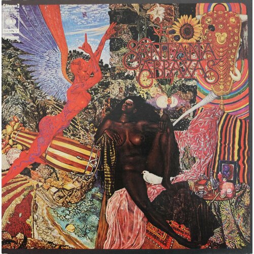 Виниловая пластинка Santana - Abraxas, LP