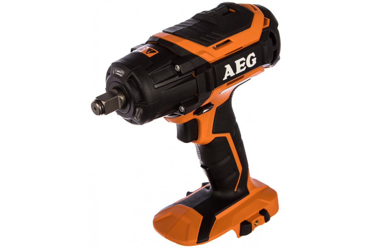 Бесщеточный импульсный гайковерт AEG BSS18C12ZBL-0 4935459426