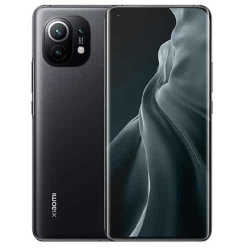 Смартфон Xiaomi Mi 11 8256 ГБ CN Dual nano SIM Полуночный серый 32550₽