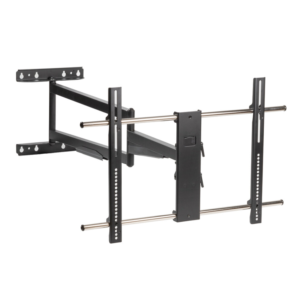 Кронштейн на стену Kromax ATLANTIS-120 черный (26028)