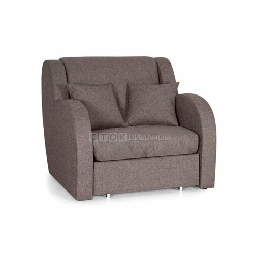 Кресло-кровать Барон Vision 120 см механизм аккордеон на металлокаркасе 30499₽