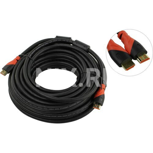 Кабель HDMI <-> HDMI Telecom TCG220F-15м