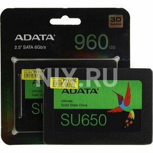 SSD Adata Ultimate SU650 960