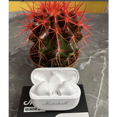 Беспроводные наушники Minor XVI белый 699₽