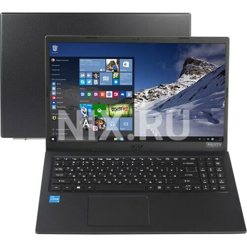 Ноутбук Acer Extensa 15 EX215-54-37DE