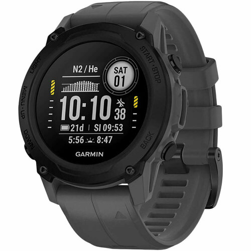 Смарт-часы Garmin Descent G1 Dive Computer Slate Gray 010-02604-10 5998000₽