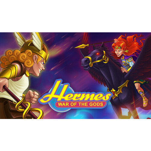 Игра Hermes: War of the Gods для PC (STEAM) (электронная версия)