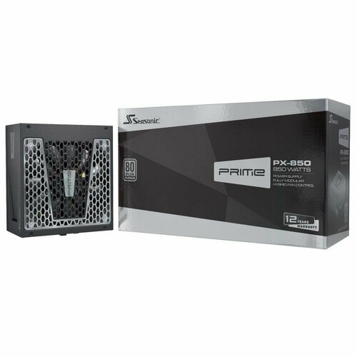 PRIME PX-850 SSR-850PD 850W, 80 Plus Platinum, полностью модульный (874171)