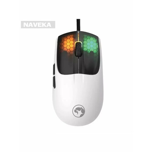 Мышь Marvo M727 игровая проводная оптическая подсветка 209600₽