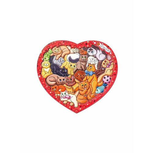 Пазл Кошачьи истории 953₽