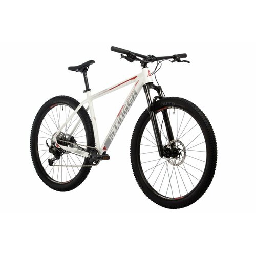Велосипед STINGER 29 RELOAD EVO белый алюминий размер 20 111000₽