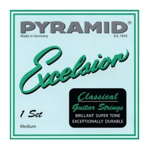 Струны для классической гитары Pyramid 381200
