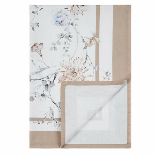 BY COLLECTION Бланш Скатерть текстильная 140х200см 100 хлопок 3580₽