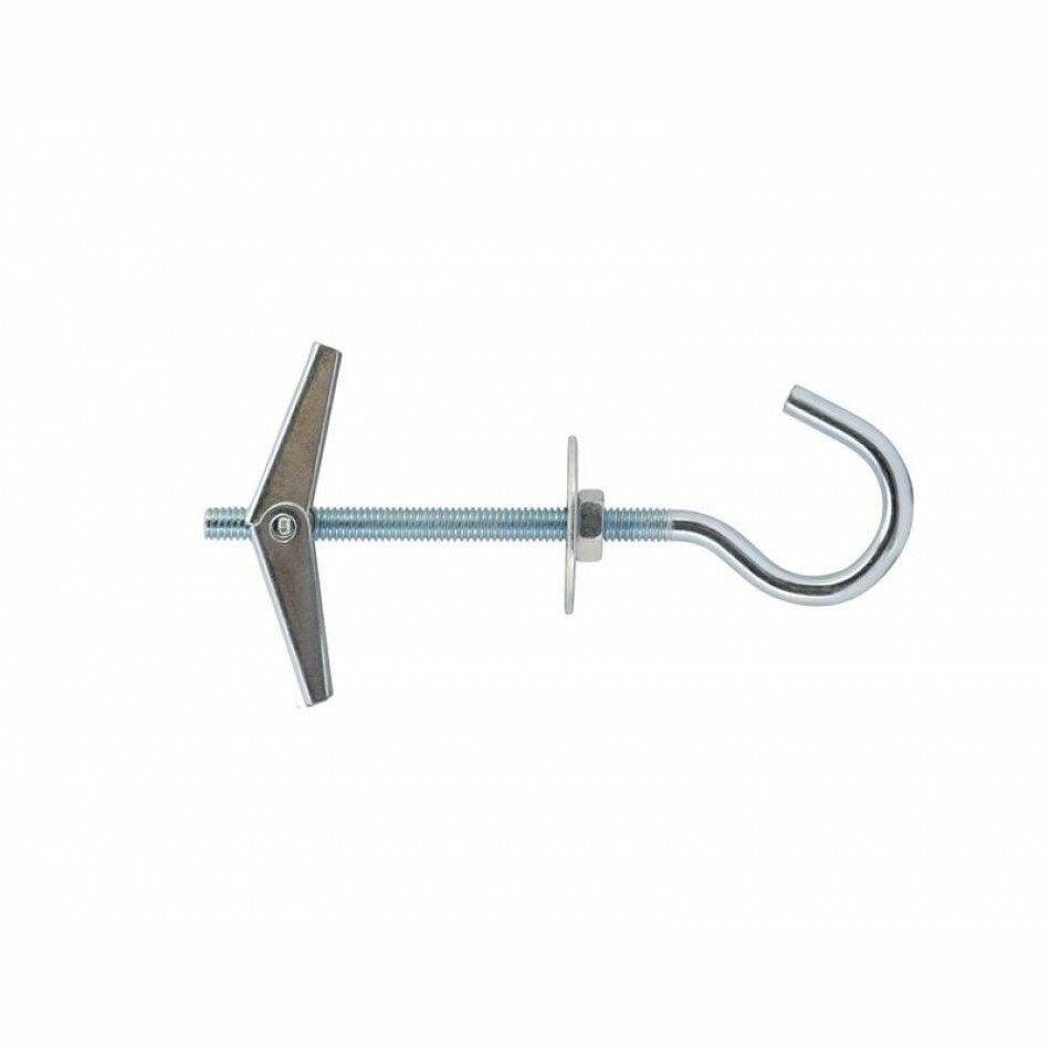 фото Анкер складной пружинный с крюком М6