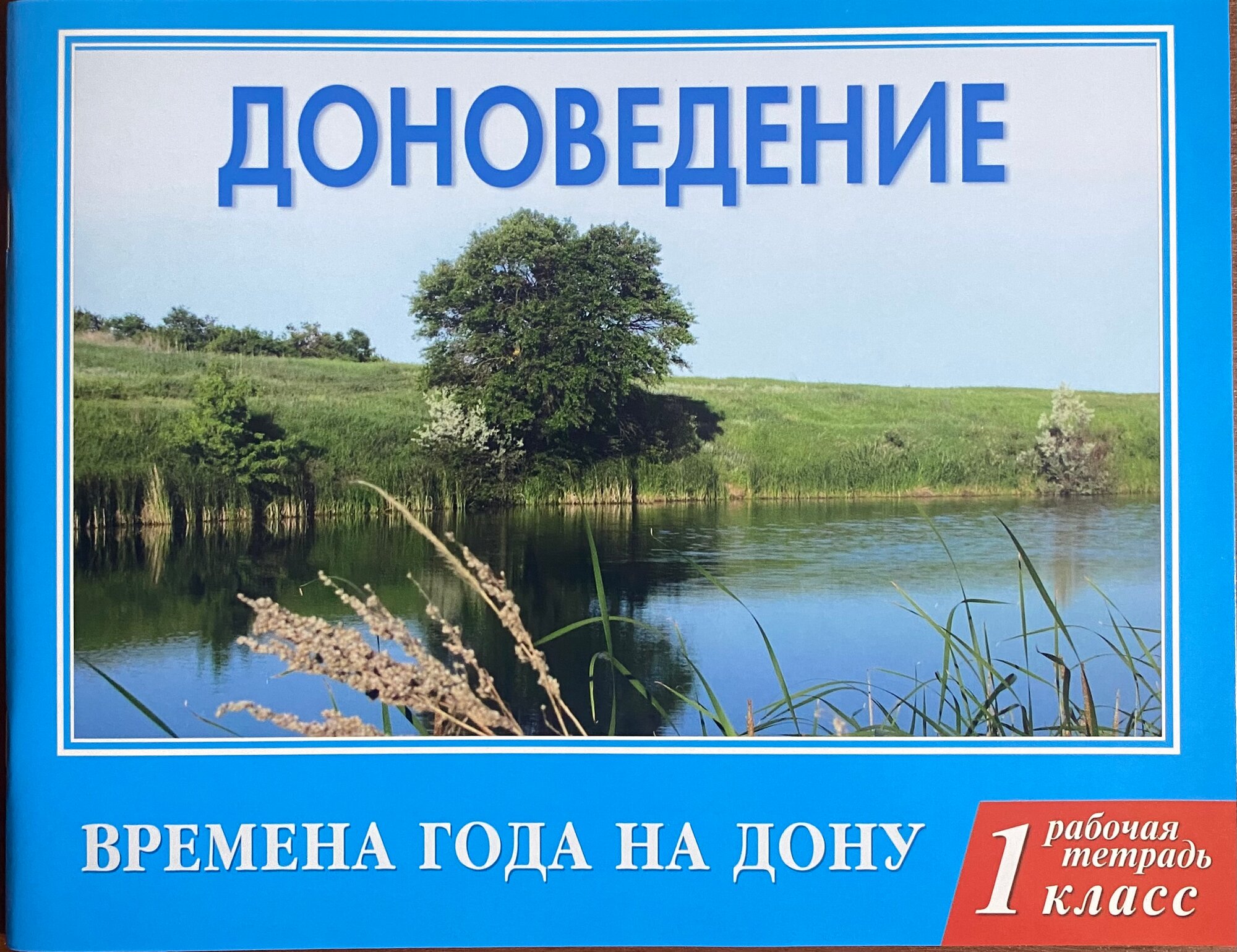 Доноведение Рабочая тетрадь 1 класс