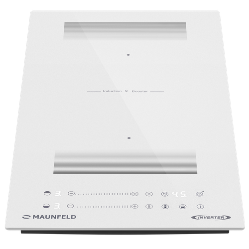 фото Индукционная варочная панель с flex zone и booster maunfeld cvi292s2fwhd inverter