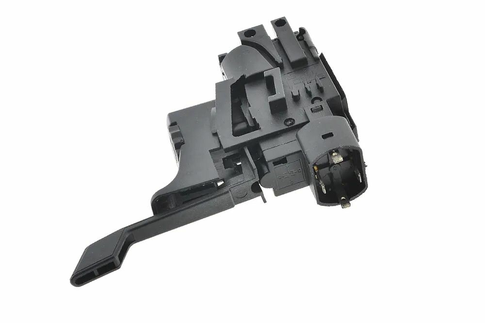 Выключатель RG602, с фиксатором, реверсом и регулятором оборотов для перфоратора BOSCH (Бош) GBH 2-24 DFR (Тип 0611238708), PIT PBH-24D