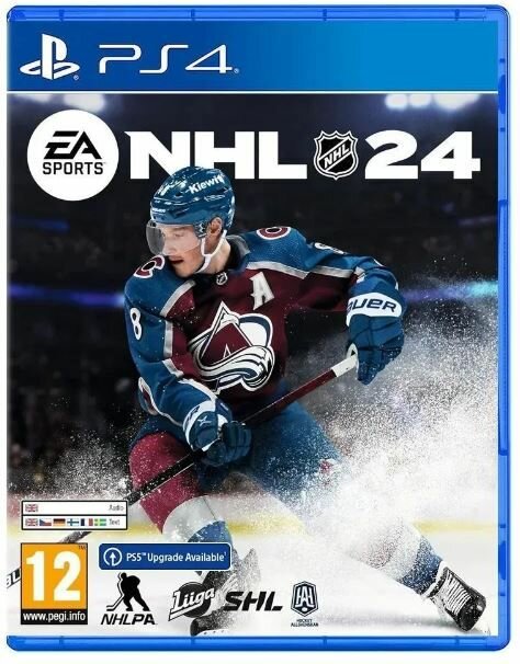 Игра NHL 24