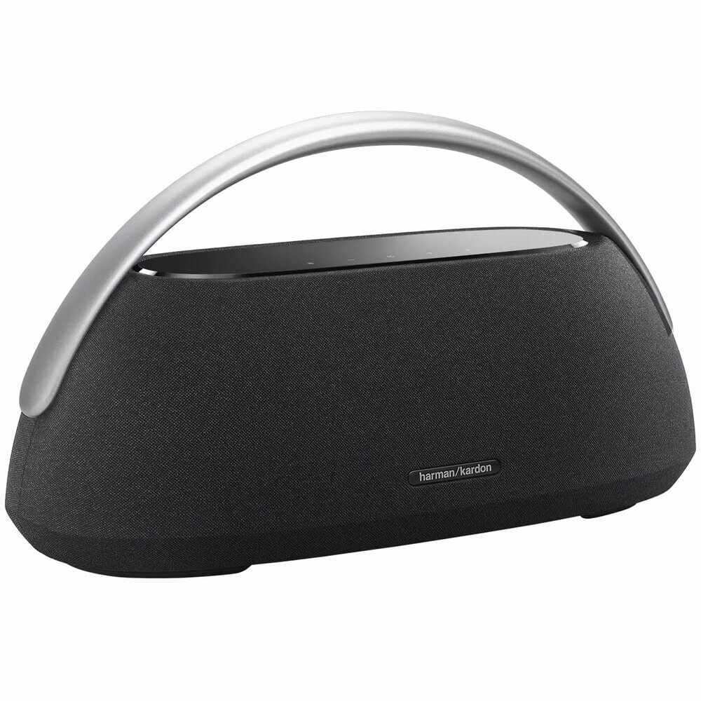 Портативная колонка Harman/Kardon Go + Play 3 Portable, черный — фото 1