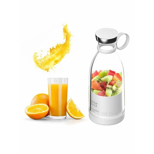 Портативный блендер с измельчителем емкостью кувшина 042л и мощностью 40Вт 112000₽