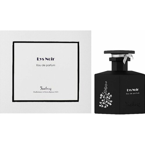 Isabey, Lys Noir, 50 мл, Парфюмерная вода Женская