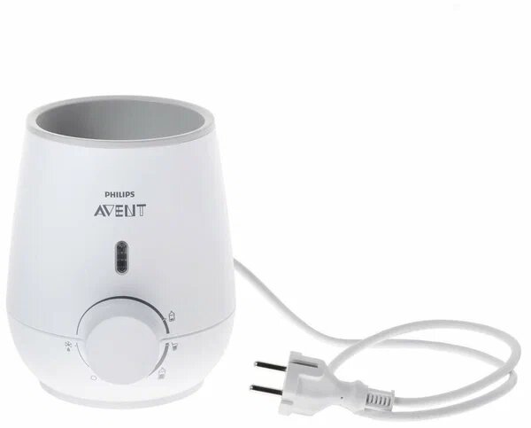 Изображение Электрический подогреватель для бутылочек Philips AVENT SCF355/09