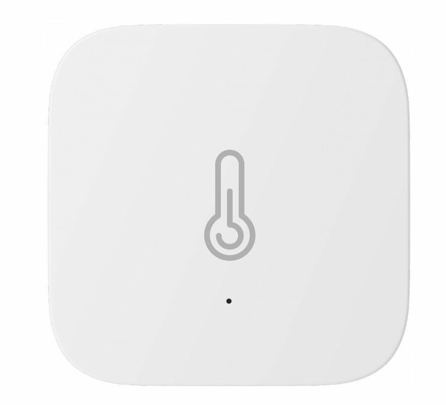 Датчик температуры и влажности Яндекс с Zigbee