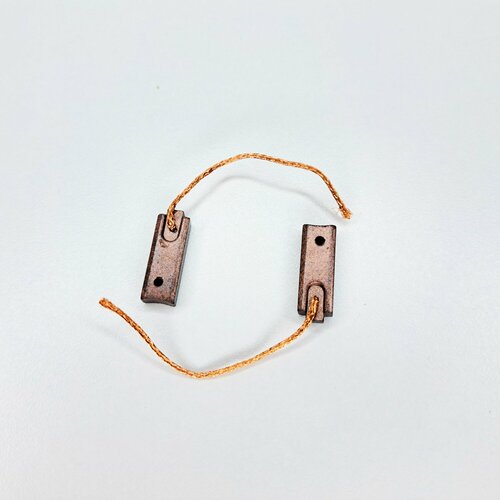 Щетки для генератора Kia Rio, Hyundai, 2 штуки - арт. 37368-21330