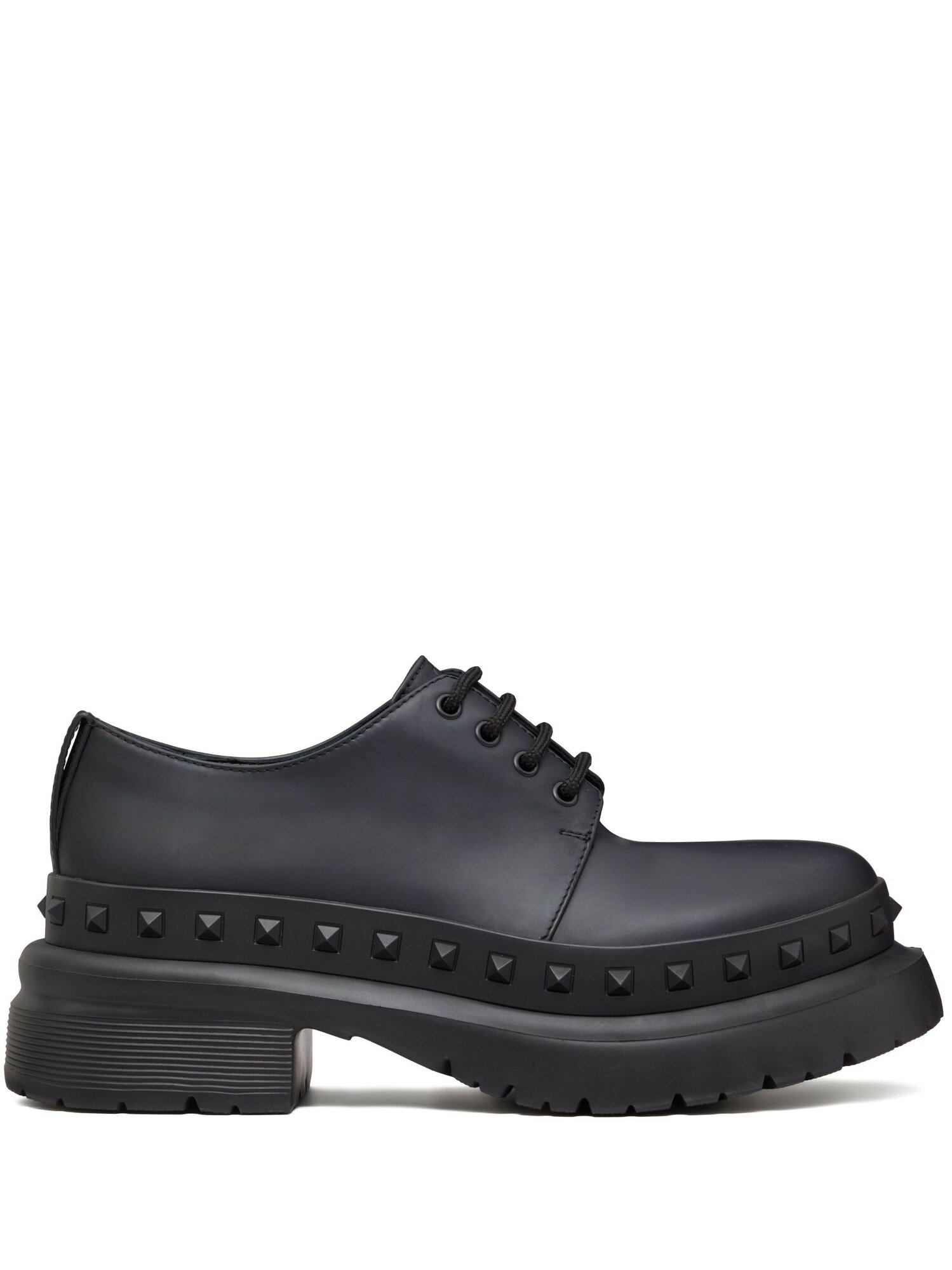 Туфли Valentino Rockstud, размер 41, черный